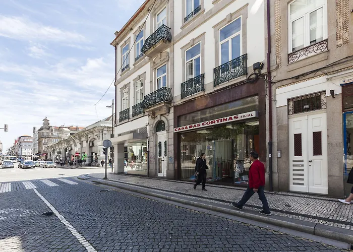 Apartamento BO - Fernandes Tomás OOporto