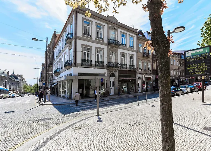 Apartamento BO - Fernandes Tomás OOporto
