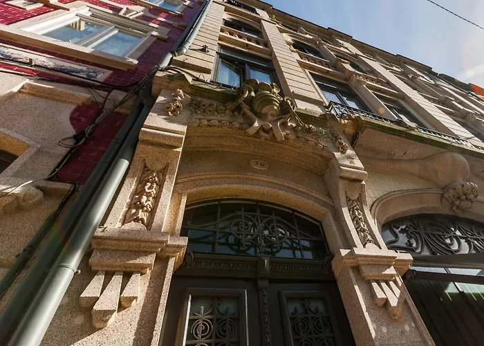 Bo - Bolhao Apartments OOporto