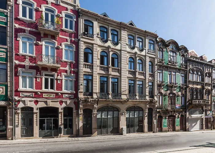 Bo - Bolhao Apartments OOporto