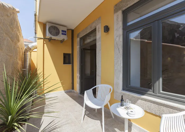 Apartamento Oporto Street Sá de Noronha