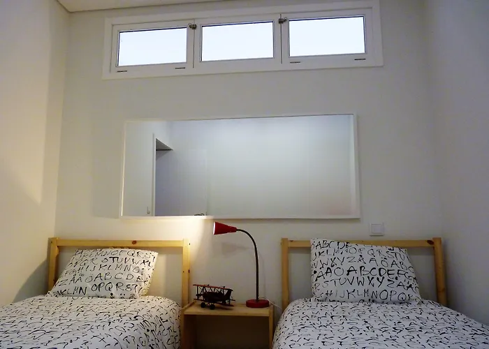 D&S - Porto Theater Apartment