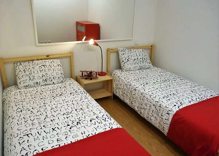 D&S - Porto Theater Apartment