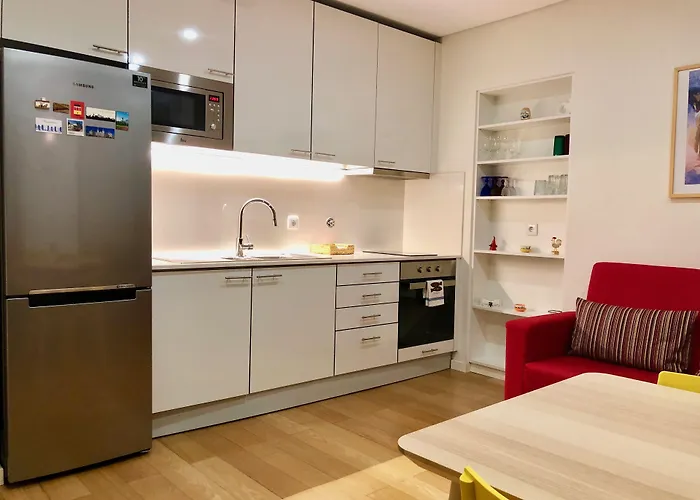D&S - Porto Theater Apartment