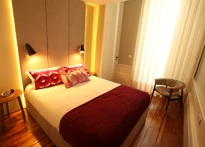 New Oporto Apartments - Mouzinho