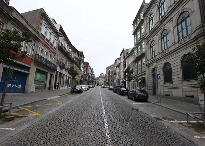 New Oporto Apartments - Mouzinho