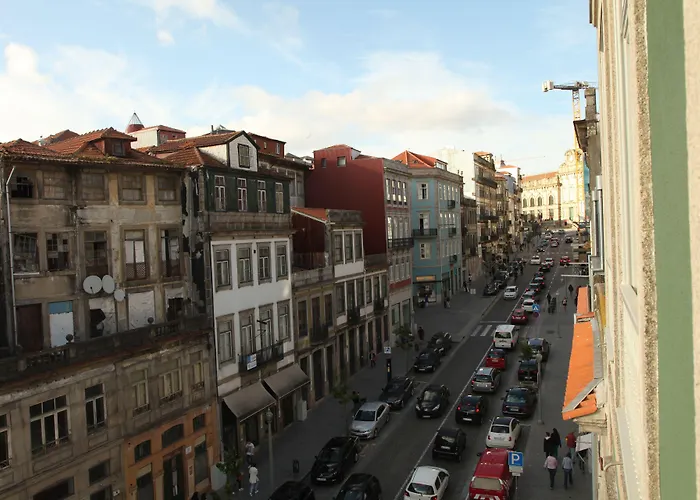 New Oporto Apartments - Mouzinho