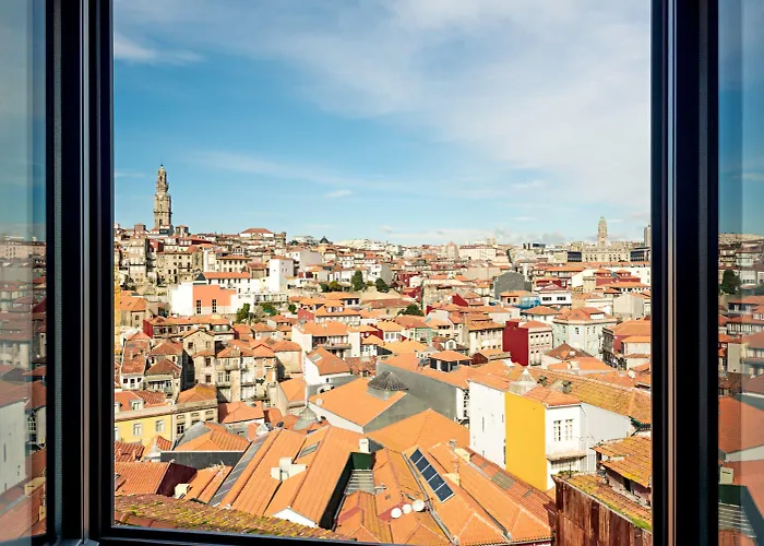 Cathedral Design Apartments OOporto