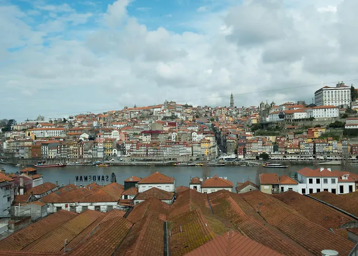 Cathedral Design Apartments OOporto