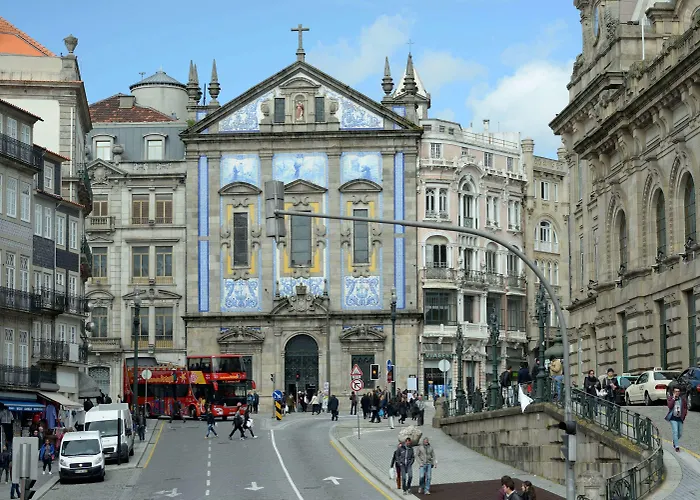Cathedral Design Apartments OOporto