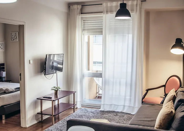 Spot Apartments OOporto
