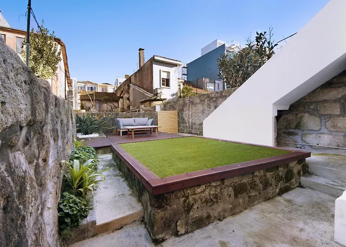 Apartamento Crooked Floor House - 1St Floor OOporto