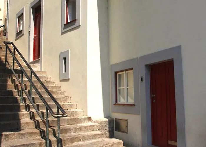 Ribeira Cinema Apartments OOporto