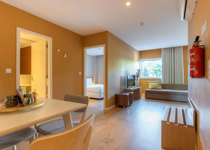 Spot Family Apartments OOporto