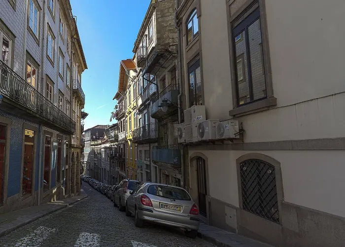Authentic Porto Apartments