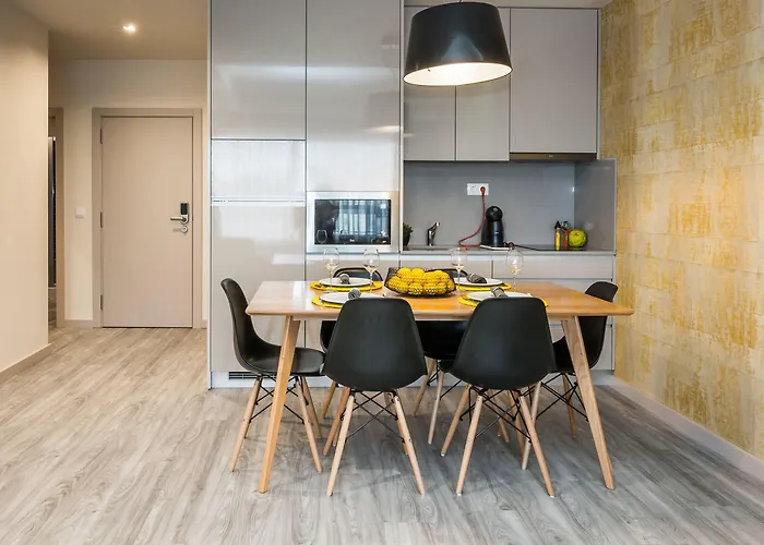 Passos Manuel by Innapartments OOporto