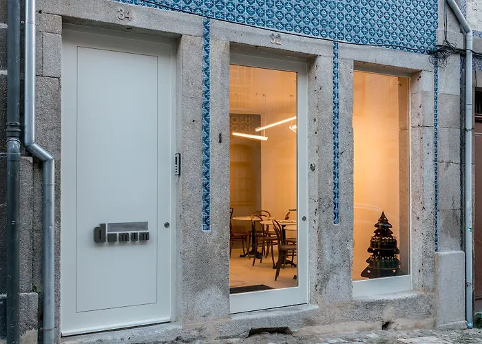 Domum 2 Apartment Porto