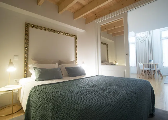 Mercado Dos Poetas - Tourism Apartments OOporto
