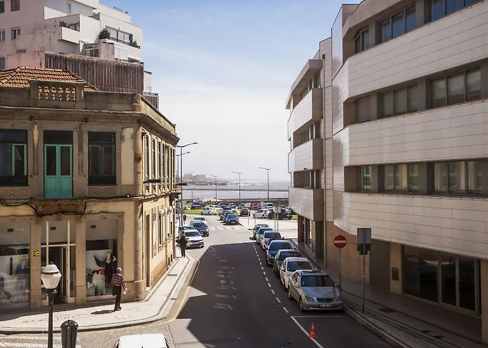 Lighthouse Apartment OOporto