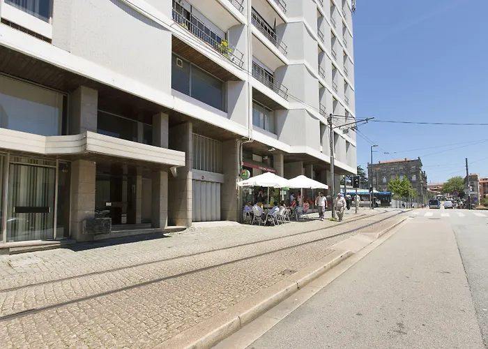 Lv Premier Apartments Clerigos- Re1 OOporto