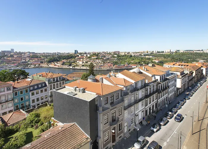 Lv Premier Apartments Clerigos- Re1 OOporto