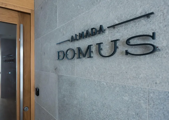 Apartamento Almada Domus OOporto