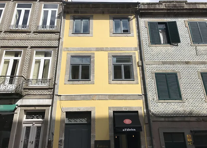 Apartamento The Brewmaster'S House OOporto