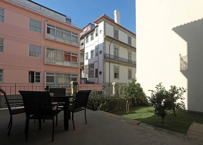 Apartment Alegria Street By Sweet Porto - Free Parking