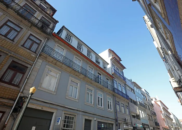 Apartment Alegria Street By Sweet Porto - Free Parking
