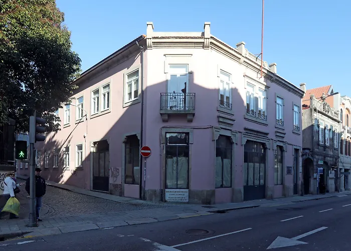 Apartment Firehouse By Sweet Porto - Free Parking