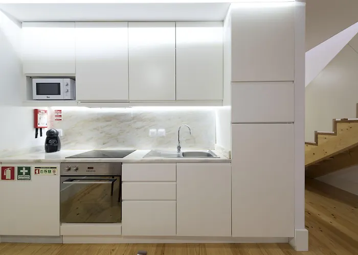Apartment Firehouse By Sweet Porto - Free Parking
