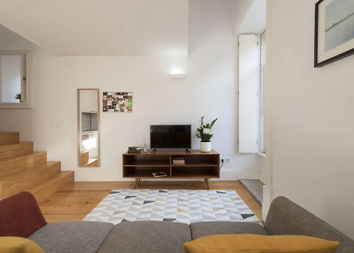Apartment Firehouse By Sweet Porto - Free Parking