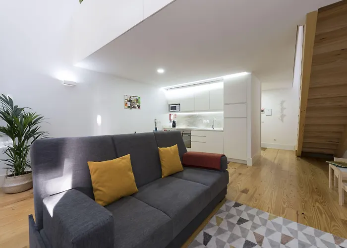 Apartment Firehouse By Sweet Porto - Free Parking