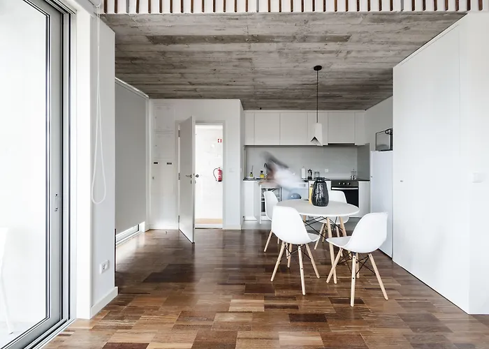 Apartamento Portosoul Trindade