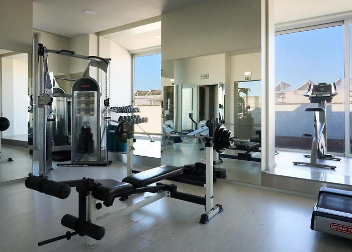 Serviced Apartments Boavista Palace OOporto