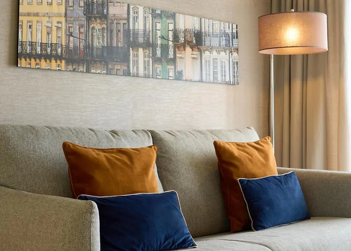 Serviced Apartments Boavista Palace OOporto