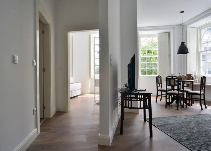 Spot Apartments Casa Januario Porto