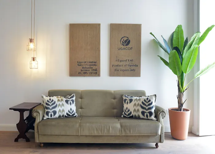 Spot Apartments Casa Januario OOporto