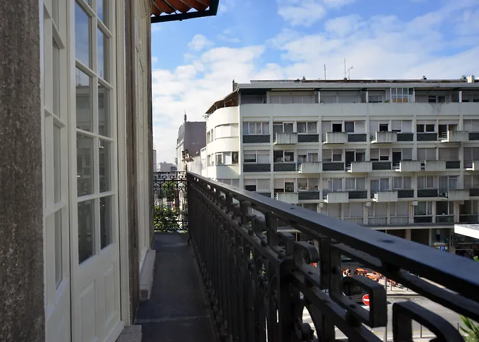 Spot Apartments Casa Januario OOporto