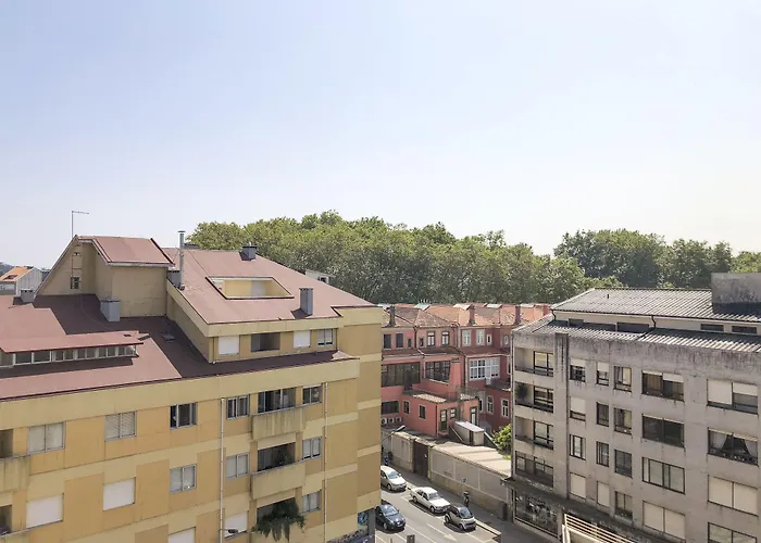 Apartamento Lv Premier Marques Mq2 OOporto