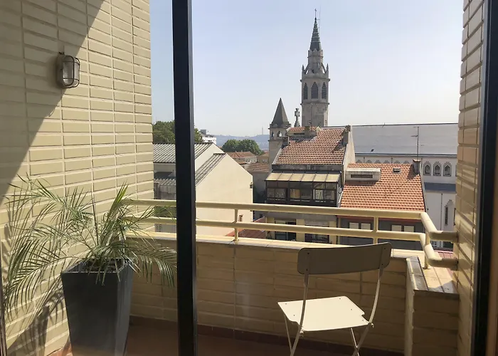 Apartamento Lv Premier Marques Mq2 OOporto