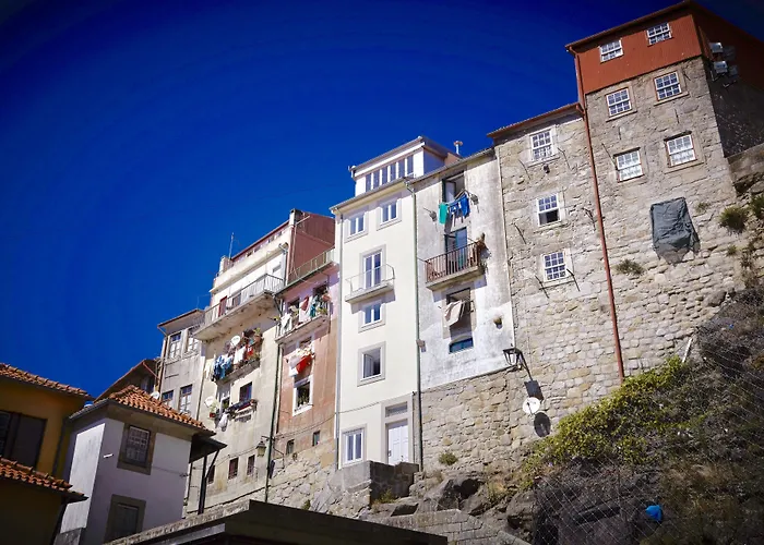 Oporto Street Das Aldas - River View (Adults Only)