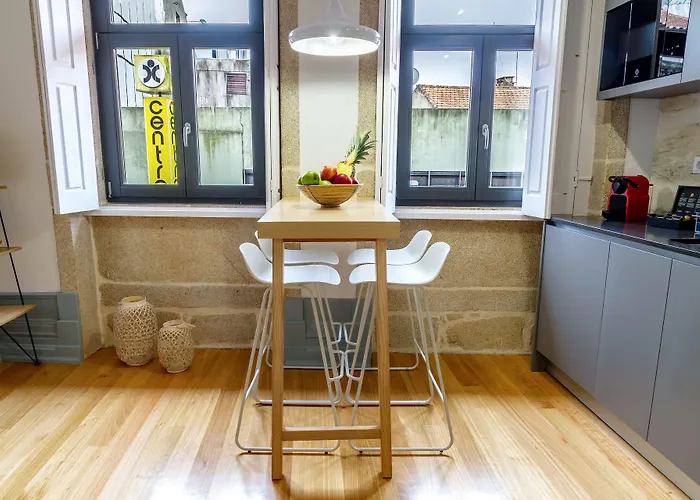 Apartamento Formosa 168 By Guestify OOporto