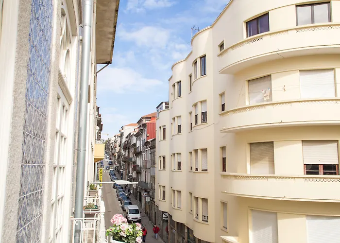 Almada Story Apartments By Porto City Hosts