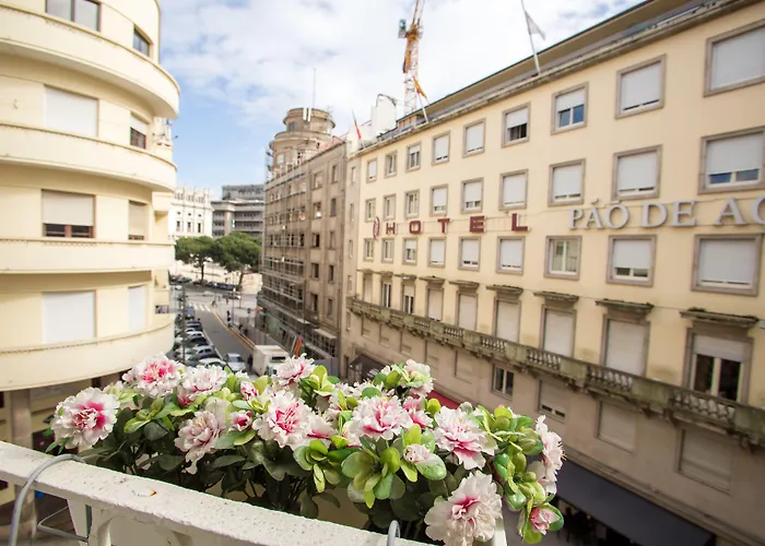 Almada Story Apartments By Porto City Hosts