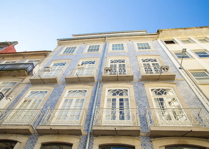 Almada Story Apartments By Porto City Hosts