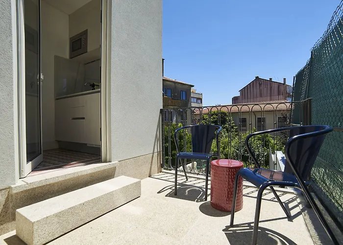 Pause Apartments OOporto