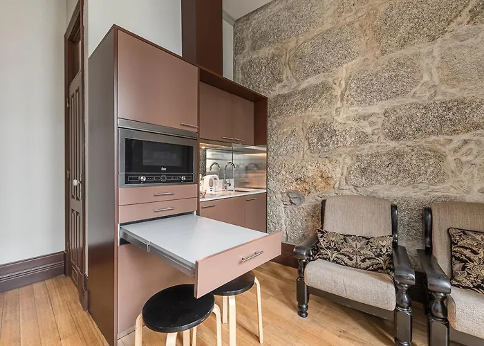 Breve Encontro - Belle Epoque Apartments Porto