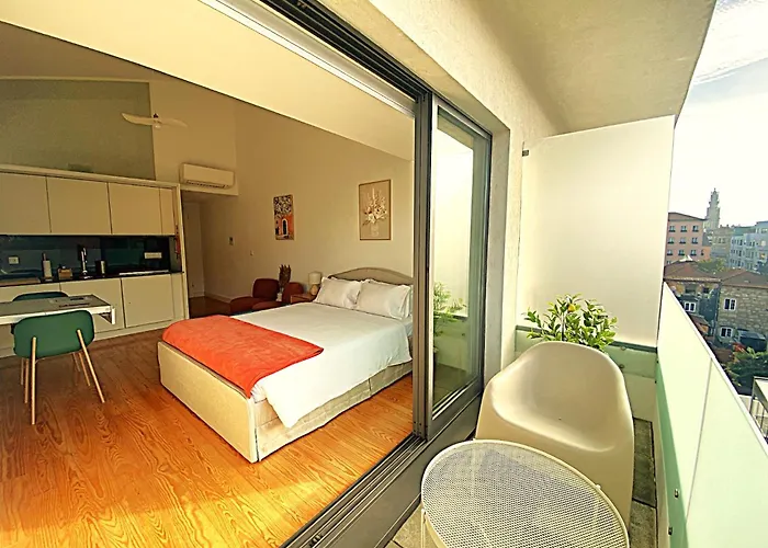 Apartamento Porto Sweetheart - Almada