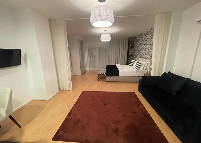 Be Oporto Apartments Clerigos